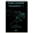 Sporda Akademik Yaklamlar 1 Gece Kitapl