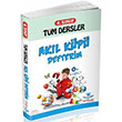 4. Snf Tm Dersler Akl Kp Defterim novasyon Yaynclk