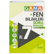 7. Snf Fen Bilimleri Soru Bankas Gama Okul Yaynlar