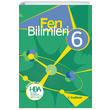 6. Snf Fen Bilimleri Kazanm Odakl Hepsi 1 Arada Tudem Yaynlar