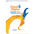 6.Snf Sosyal Bilgiler Kazanm Odakl Soru Bankas Tudem Yaynlar