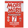 7. Snf More More Fenomen Test Book Worksheets Kurmay ELT Yaynlar