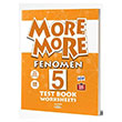 5. Snf More More Fenomen Test Book Worksheets Kurmay ELT Yaynlar