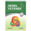 7. Snf Genel Yetenek Tudem Yaynlar