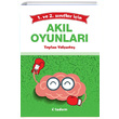 1. Snf Akl Oyunlar Tudem Yaynlar