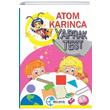 1. Snf Atom Karnca Yaprak Test Molekl Yaynlar