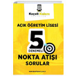 Ak retim Lisesi 5 Denemeli Nokta At Sorular Keeli Kalem