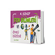 4. Snf Fen Bilimleri yk Dizisi 10 Kitap Berkay Yaynclk