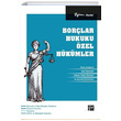 Reform Serisi Borlar Hukuku zel Hkmler Gazi Kitabevi