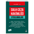 Sulh Ceza Hakimlii Uygulamalar Adalet Yaynevi