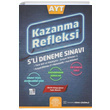 AYT Kazanma Refleksi 5 li Deneme Snav Tammat Yaynclk
