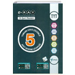 TYT 5 li Paket Deneme Toprak Yaynclk