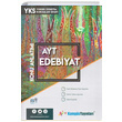AYT Edebiyat Konu Anlatm Kamps Yaynlar