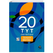 TYT Sosyal Bilimler 20 li Denemesi Endemik Yaynlar