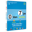 7. Snf 0 dan 7 ye Saysal Konu Anlatml Soru Bankas Tongu Akademi