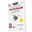 8. Snf Fen Bilimleri Konu Bitirme Kitab Limit Yaynlar