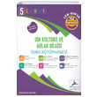 5. Snf Din Kltr ve Ahlak Bilgisi Soru Ktphanesi ek Kopar PRF Paraf Yaynlar