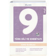 9. Snf Trk Dili ve Edebiyat Soru Bankas Bilfen Yaynlar