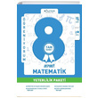 8. Snf Matematik Depar Yeterlilik Paketi Bilfen Yaynlar