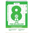 8. Snf Fen Bilimleri Depar Yeterlilik Paketi Bilfen Yaynlar