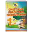 Okuyorum Anlyorum Dnyorum Molekl Yaynlar