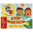 4. Snf Atom Karnca Eitim Seti Molekl Yaynlar