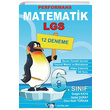 6. Snf Matematik Performans 12 Deneme dol Yaynlar