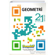 YGS Geometri 2 si 1 Arada Tamam zml Soru Bankas Derspektif Yaynlar