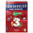 3. Snf Tm Dersler Soru Bankas lk nce Yaynclk