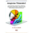 Aratrma Yntemleri Gece Kitapl