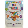 1. Snf Ada Yazyor Yaz Defteri Mor emsiye Yaynlar