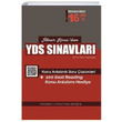 lkur Hocadan YDS Snavlar Alo Kitabevi