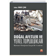 Doal Afetler ve Yerel Topluluklar Balkesir rneinde Sosyal Bir nceleme Nobel Bilimsel Eserler