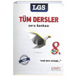 8.Snf LGS Tm Dersler Soru Bankas Limit Yaynlar