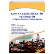 Snfta Etkili retim ve Ynetim Etkinlikler ve rnekler Data Yaynlar