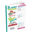 3.Snf Tm Dersler ek Kopart Yaprak Test Vip apa Yaynlar