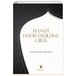 Hanefi Hadis Usulne Giri Abdlmecid Trkmani Tahlil Yaynlar