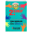 2. Snf Tm Dersler Soru Bankas Oscar Yaynlar