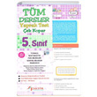 5. Snf Tm Dersler Yaprak Test Faktr Yaynlar
