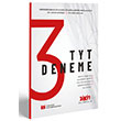TYT 3 Deneme 321 Yaynclk