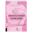 Meme Kanseri Cerrahisi Akademisyen Kitabevi