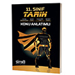 11.Snf Tarih Konu Anlatml 1 Fasikl Simya Yaynlar