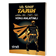 10.Snf Tarih Konu Anlatml 1 Fasikl Simya Yaynlar