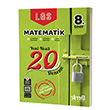 8.Snf Matematik Bran Deneme Snav Simya Yaynlar