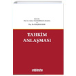 Tahkim Anlamas On ki Levha Yaynlar