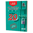 8.Snf Din Kltr ve Ahlak Bilgisi Bran Deneme Snav Simya Yaynlar