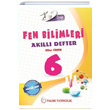 6. Snf Fen Bilimleri Akll Defter Palme Yaynlar