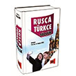 Rusa Trke Szlk Yarg Yaynlar