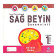 1.Snf Genel Yetenek Sa Beyin Denemeleri Mutlu Yaynclk