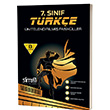 7.Snf Trke Konu Anlatml 8 Fasikl Simya Yaynlar